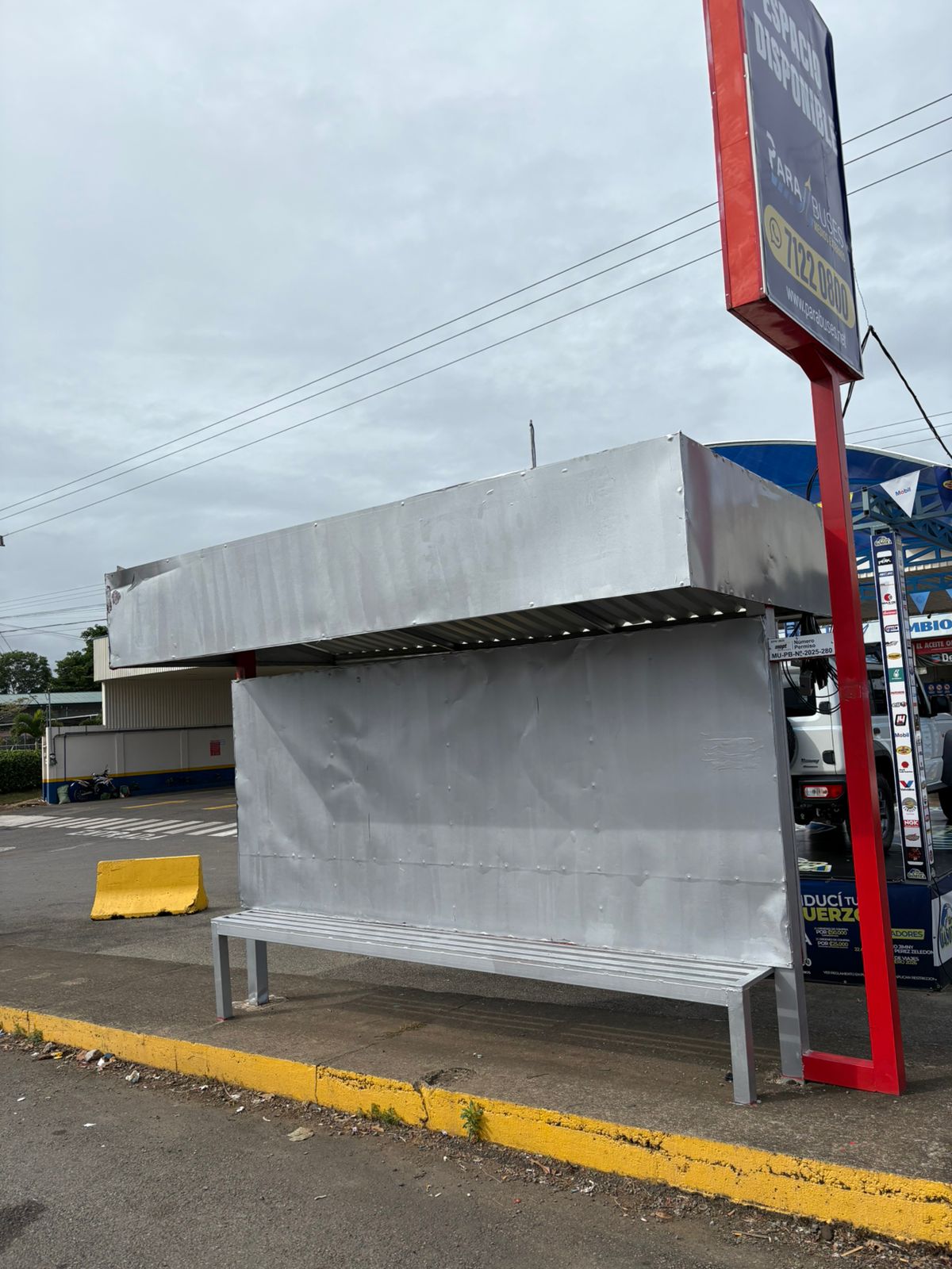 Parada Gasotica