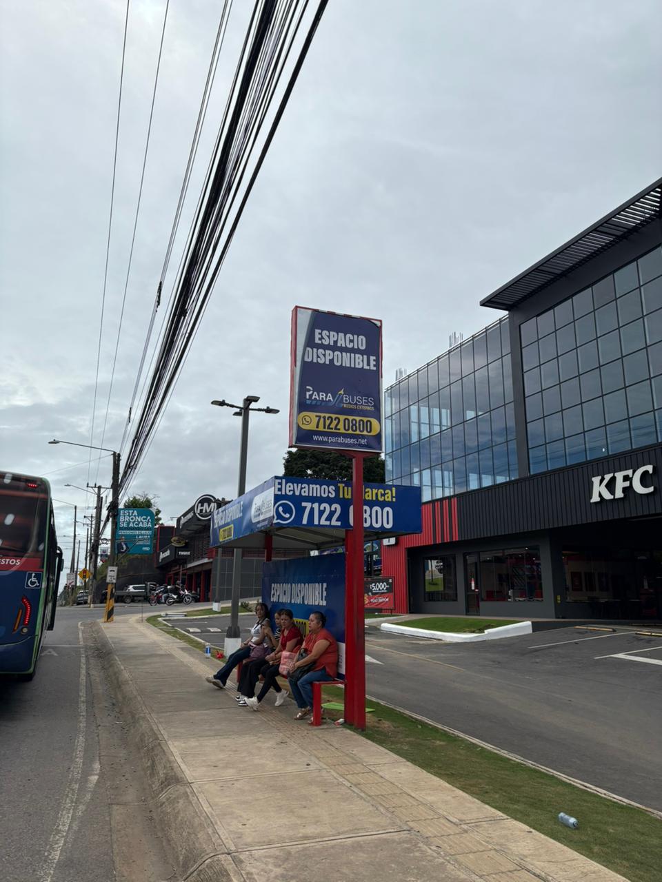 KFC-Bº Brasilia