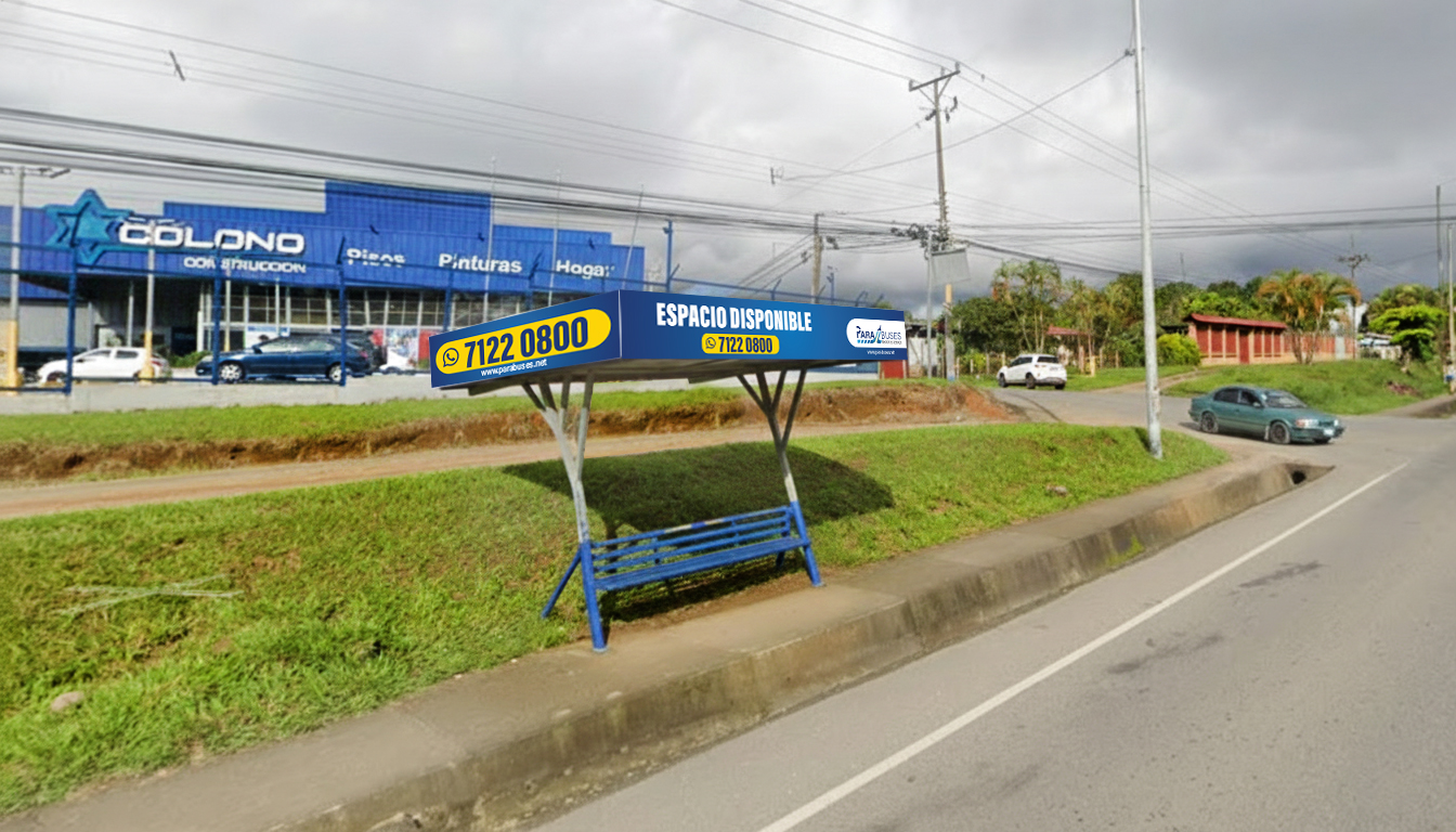Frente a Grupo Veinsa, Costado Sur de Walmart